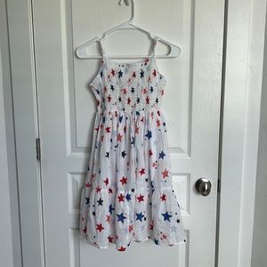 Cat & Jack Girls Star Dress